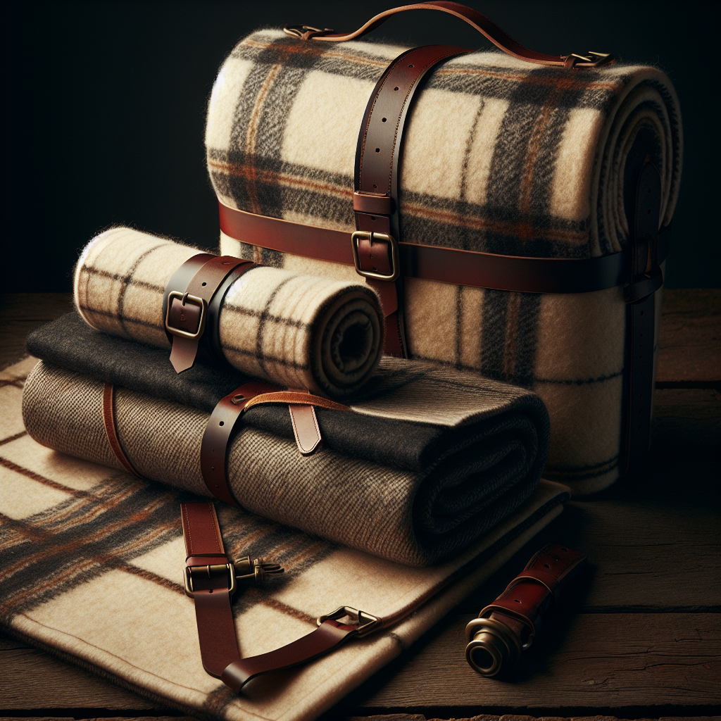 Adventure Blanket Set