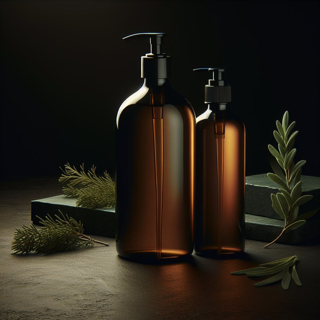Cedar & Sage Shampoo Pair